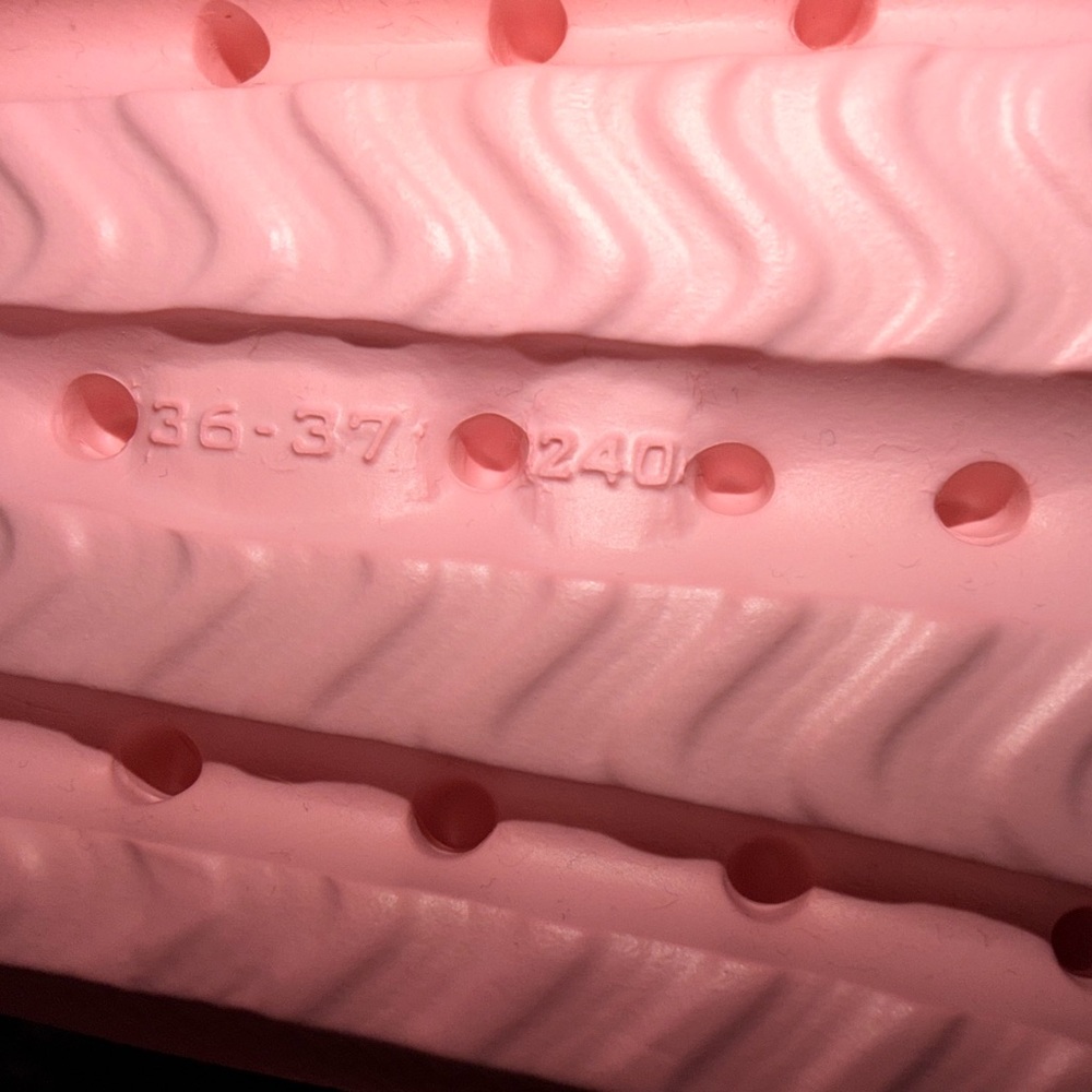 Cloud Slides- Pink Slide Sandals View 5